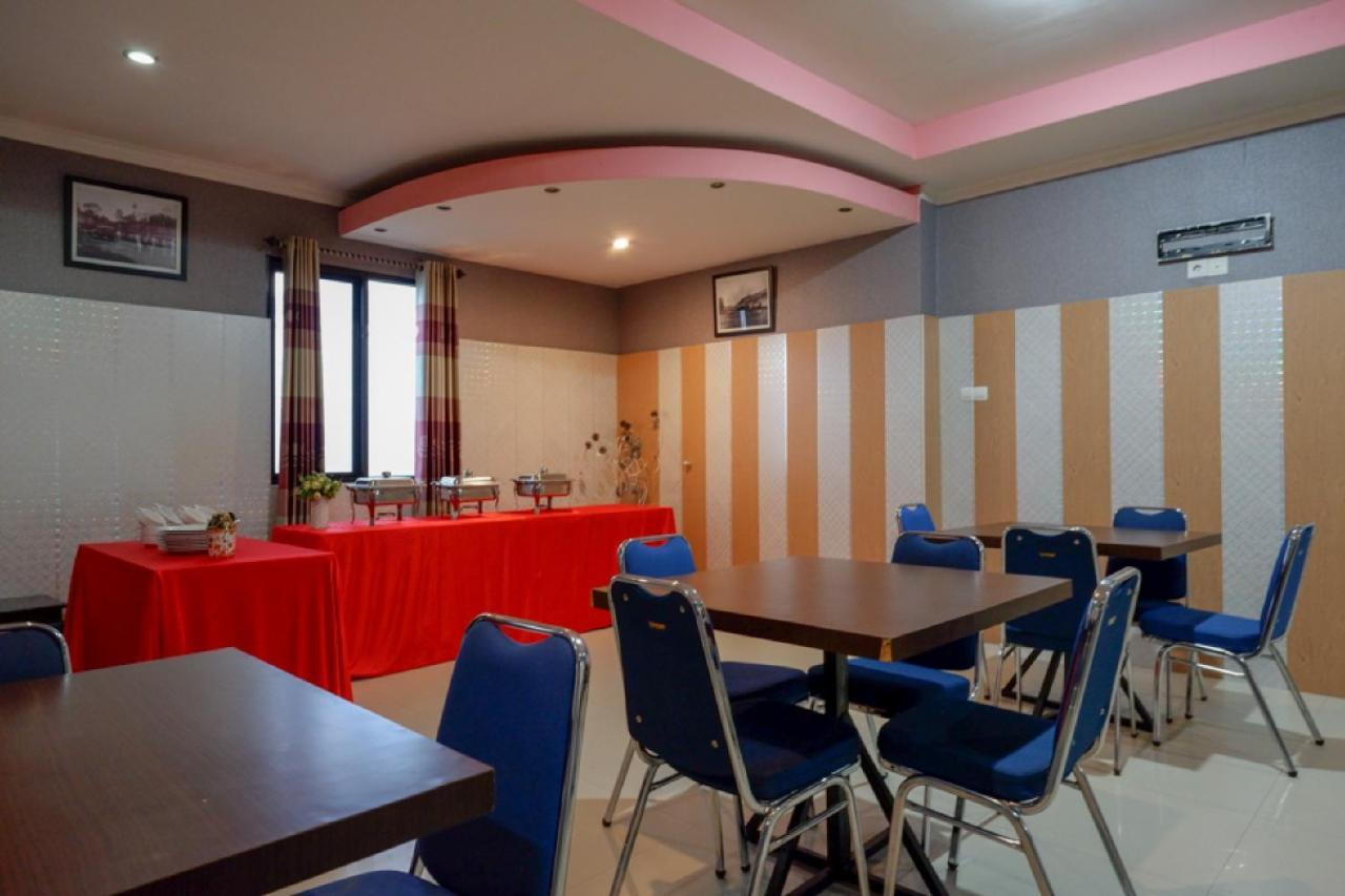 Reddoorz Near Citraland Waterpark Kendari Lepoleop Exterior foto