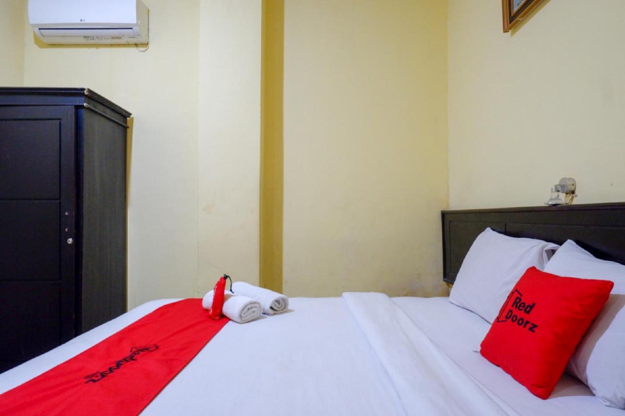 Reddoorz Near Citraland Waterpark Kendari Lepoleop Exterior foto