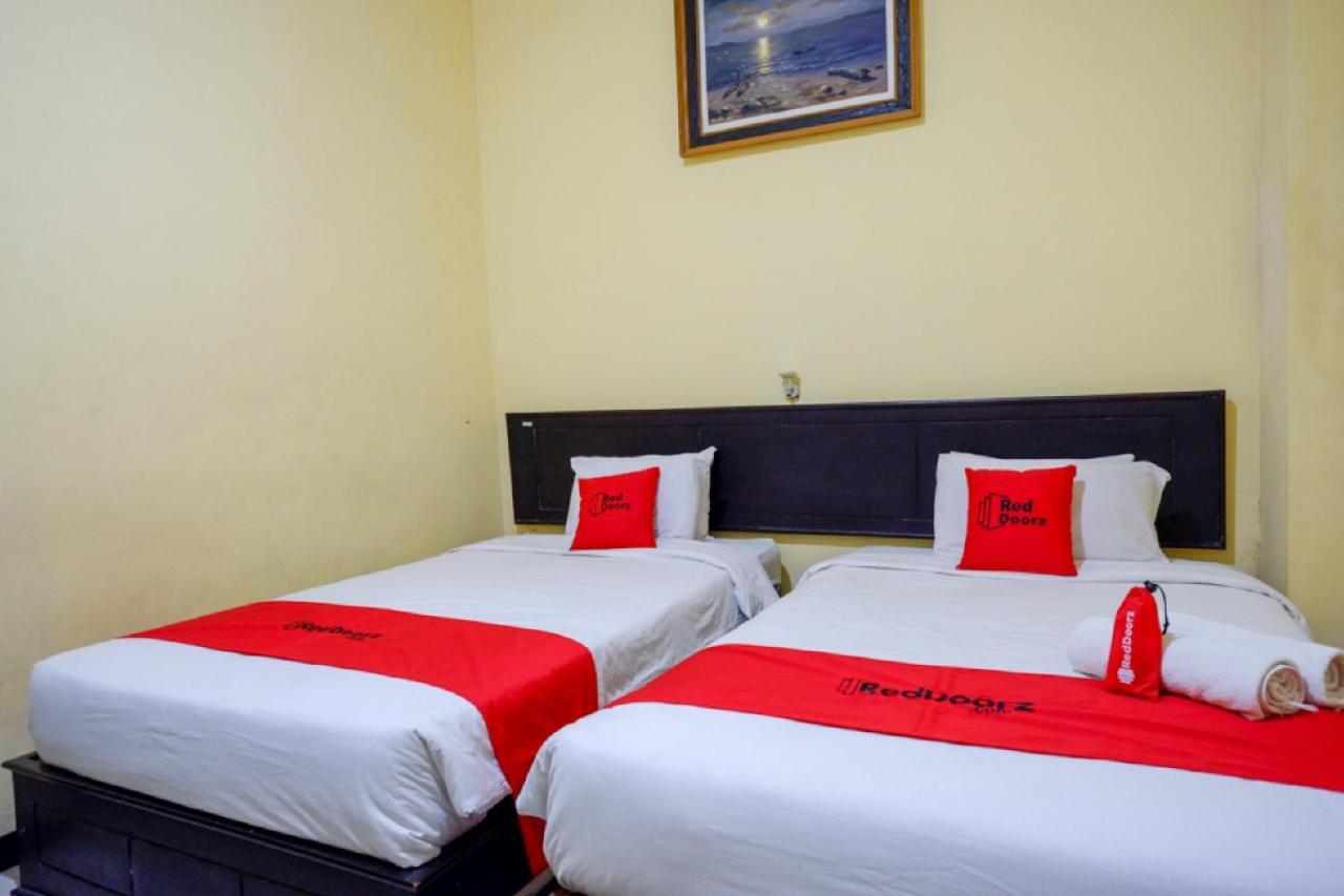 Reddoorz Near Citraland Waterpark Kendari Lepoleop Exterior foto