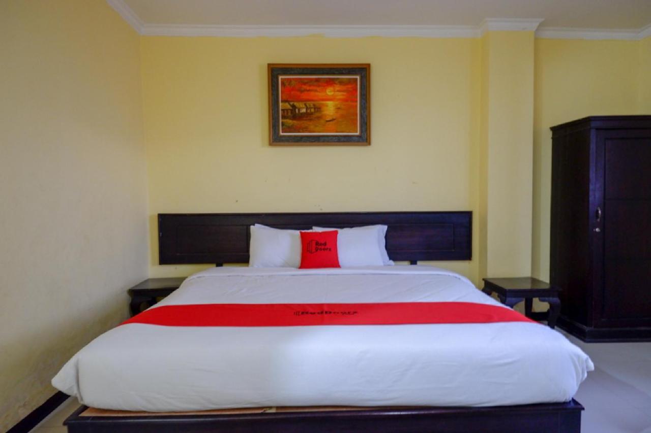 Reddoorz Near Citraland Waterpark Kendari Lepoleop Exterior foto