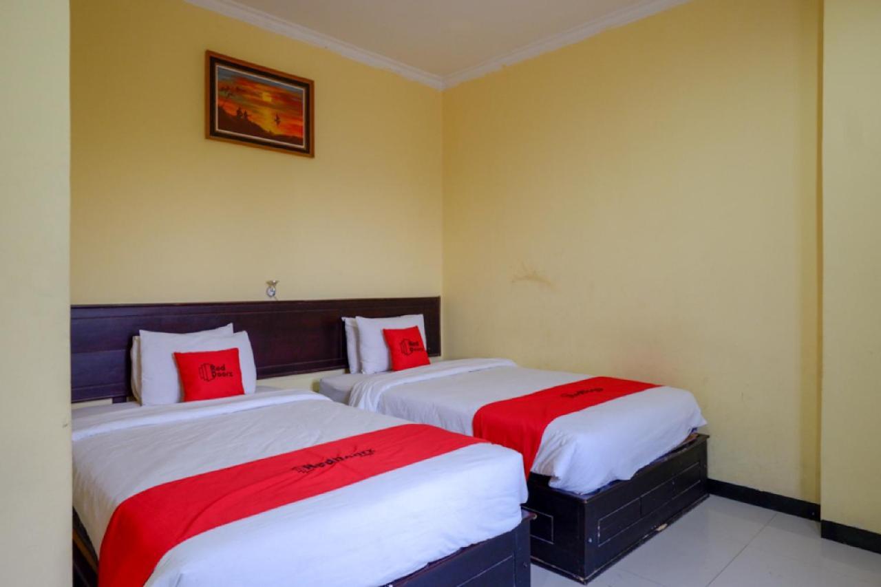 Reddoorz Near Citraland Waterpark Kendari Lepoleop Exterior foto